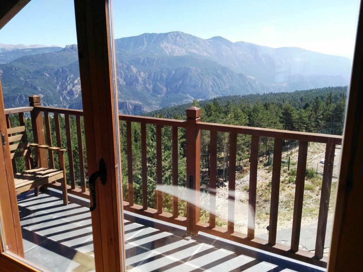 Lujoso Duplex En Port Del Comte Apartment La Coma I La Pedra Ngoại thất bức ảnh